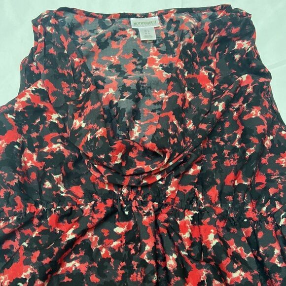 Motherhood Maternity Sleveless Top   - Picture 5 of 8